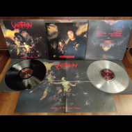 VARATHRON Genesis Of Apocryphal Desire LP BLACK [VINYL 12"]